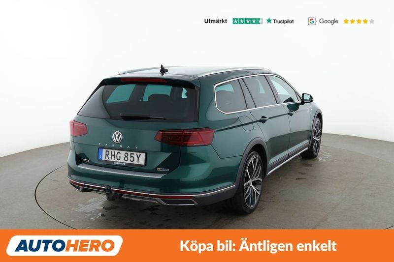 Volkswagen Passat bild 6