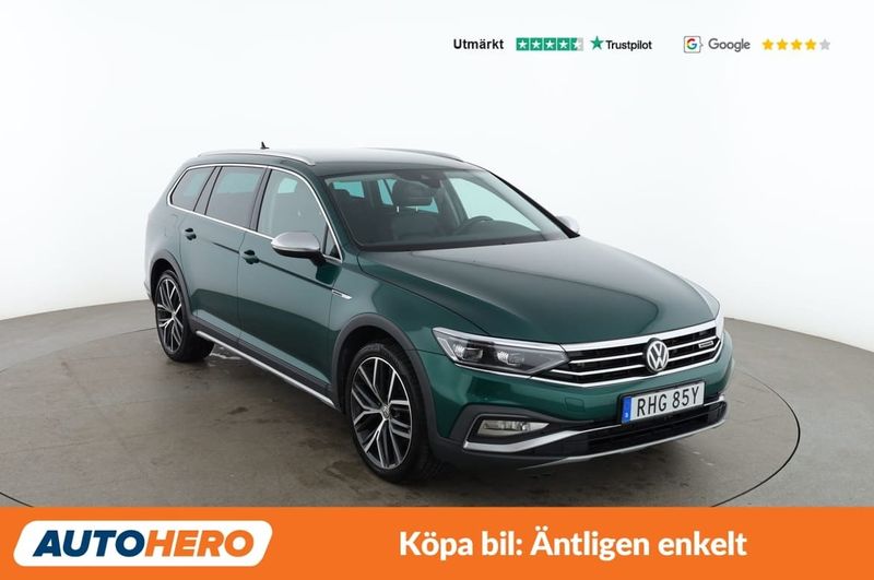 Volkswagen Passat bild 8