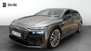 Audi A6 bild 1