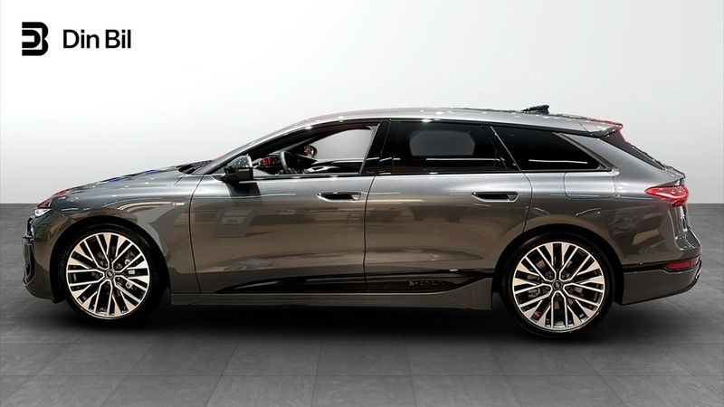Audi A6 bild 6