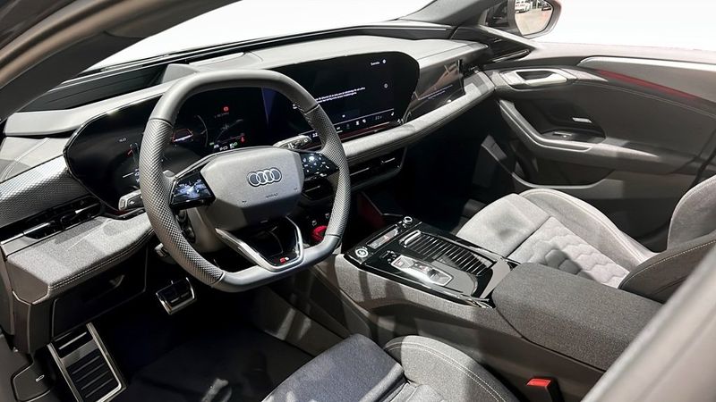 Audi A6 bild 9