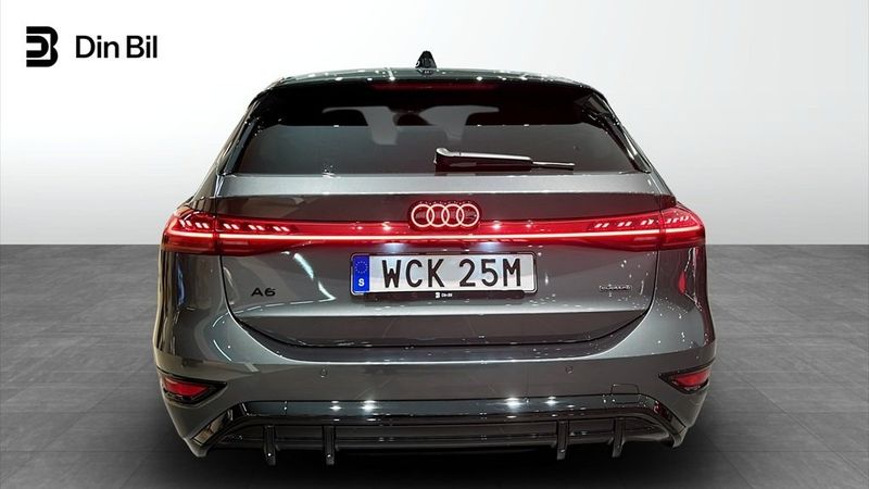 Audi A6 bild 5