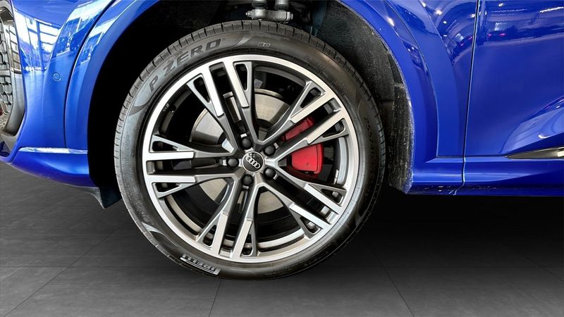 Audi Q5 bild 6