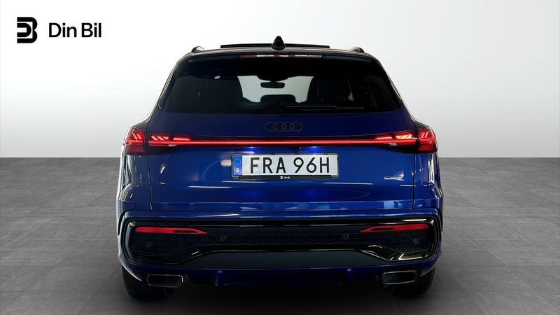 Audi Q5 bild 5