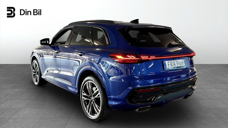 Audi Q5 bild 3