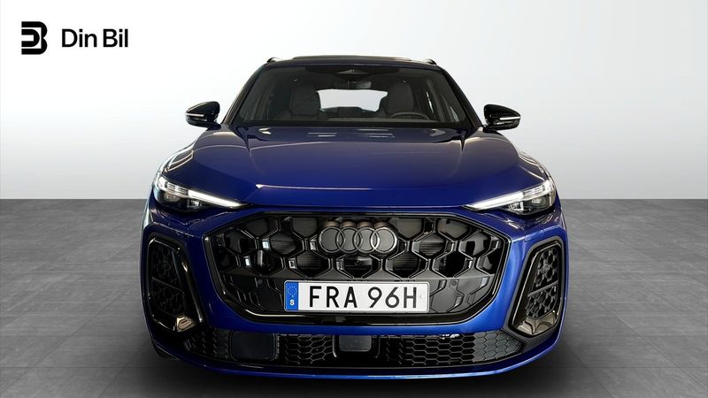 Audi Q5 bild 4