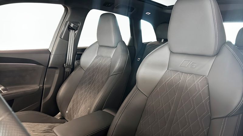 Audi Q5 bild 8