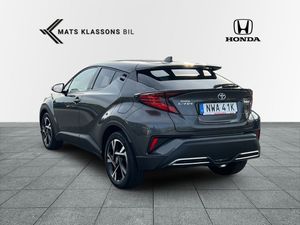 Toyota C-HR bild 2
