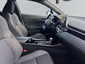 Toyota C-HR bild 6