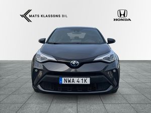 Toyota C-HR bild 5