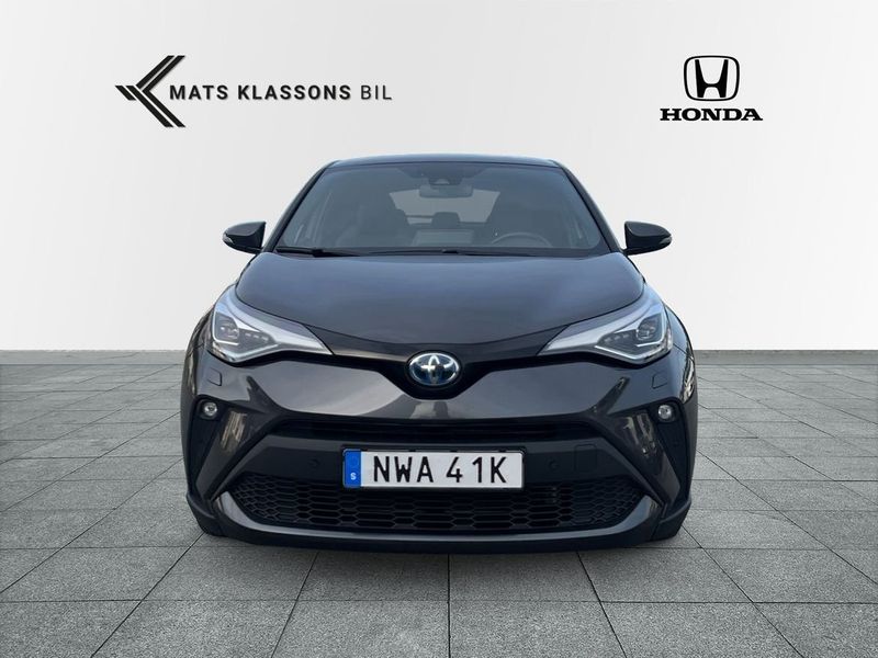 Toyota C-HR bild 5
