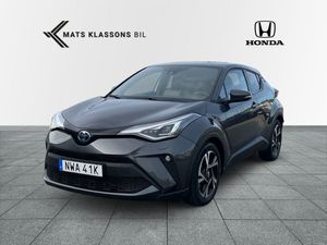 Toyota C-HR bild 1
