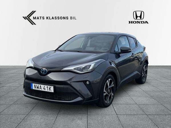 Toyota C-HR 2.0 Hybrid X-Edition Teknikpaket JBL - 2024