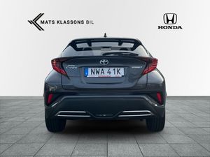 Toyota C-HR bild 4