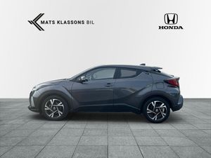 Toyota C-HR bild 3