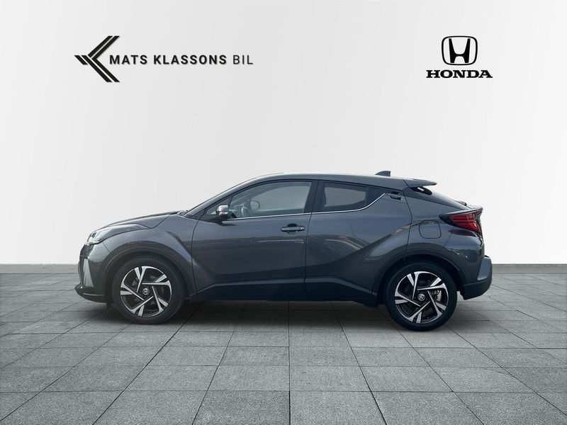 Toyota C-HR bild 3