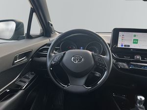 Toyota C-HR bild 9