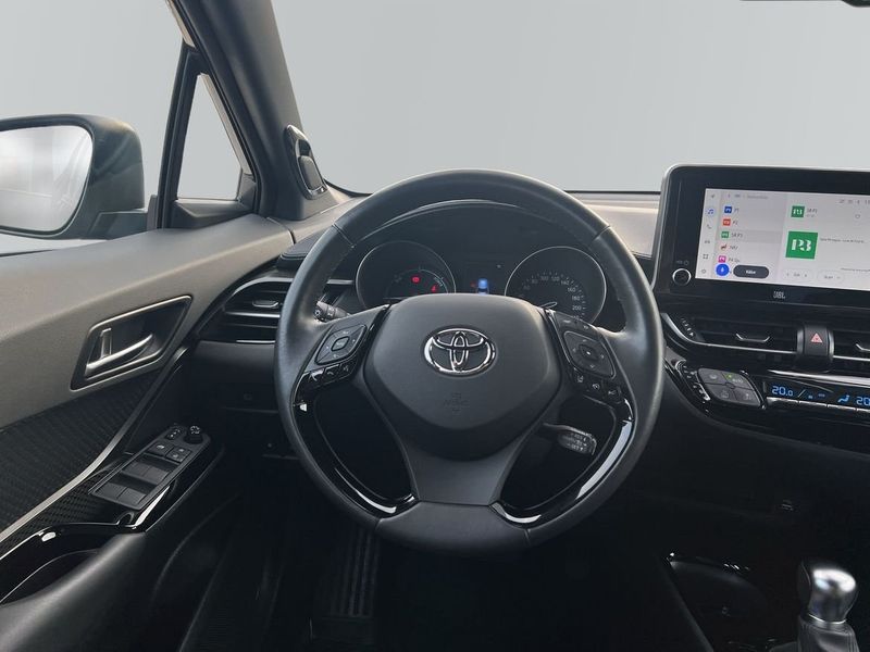 Toyota C-HR bild 9