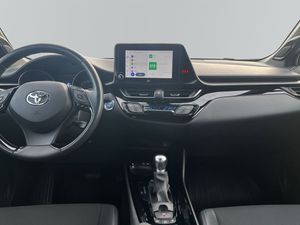 Toyota C-HR bild 8