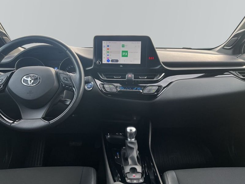 Toyota C-HR bild 8