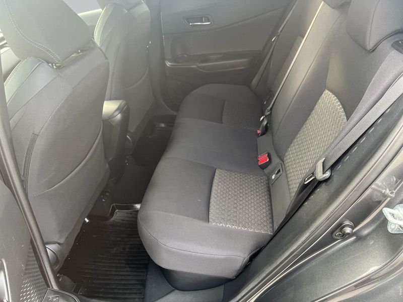 Toyota C-HR bild 7