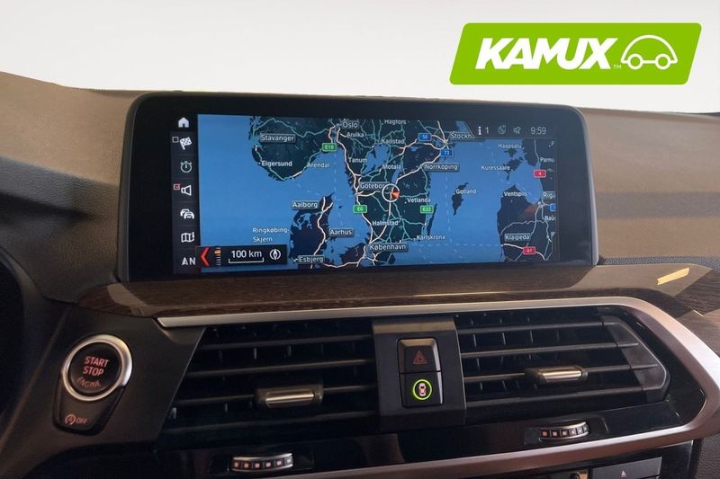 BMW X3 bild 18