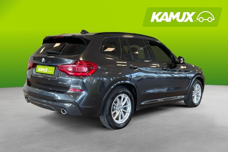 BMW X3 bild 4