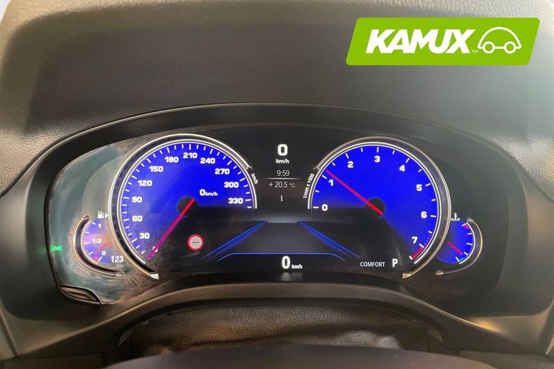 BMW X3 bild 12