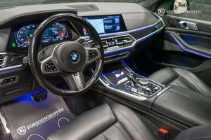 BMW X7 bild 18