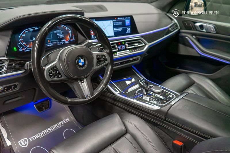 BMW X7 bild 18