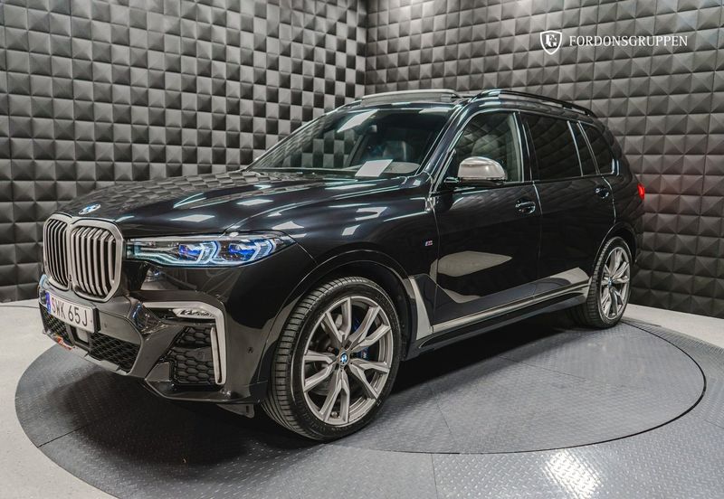 BMW X7 bild 13