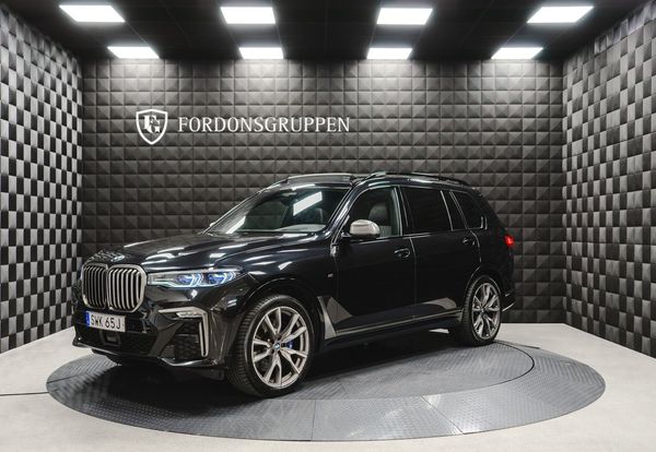 BMW X7 M50d Sky Lounge / Laser / Massage / SE SPEC - 2020