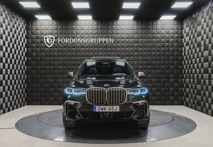 BMW X7 bild 12