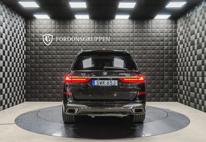 BMW X7 bild 5