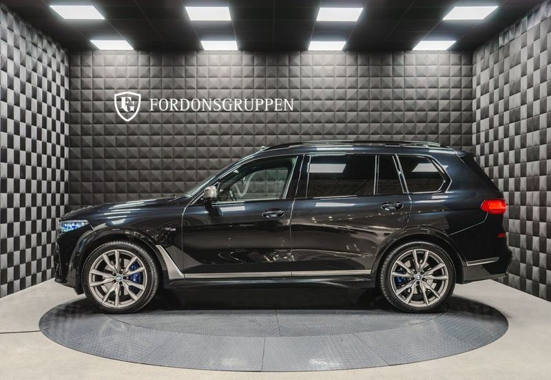BMW X7 bild 2