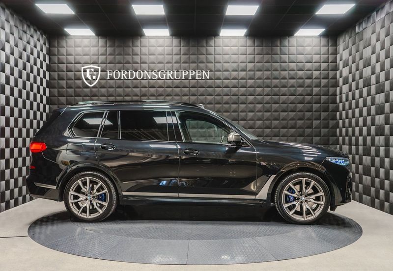 BMW X7 bild 10