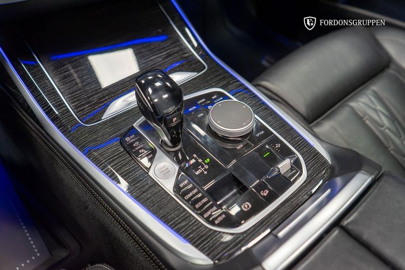 BMW X7 bild 27
