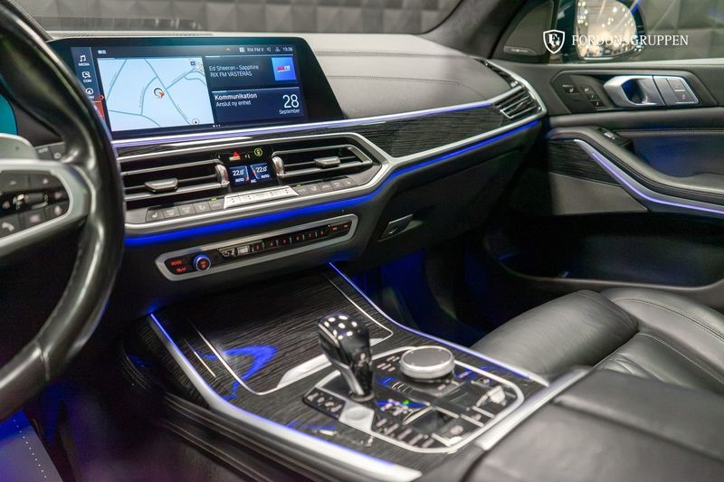 BMW X7 bild 26