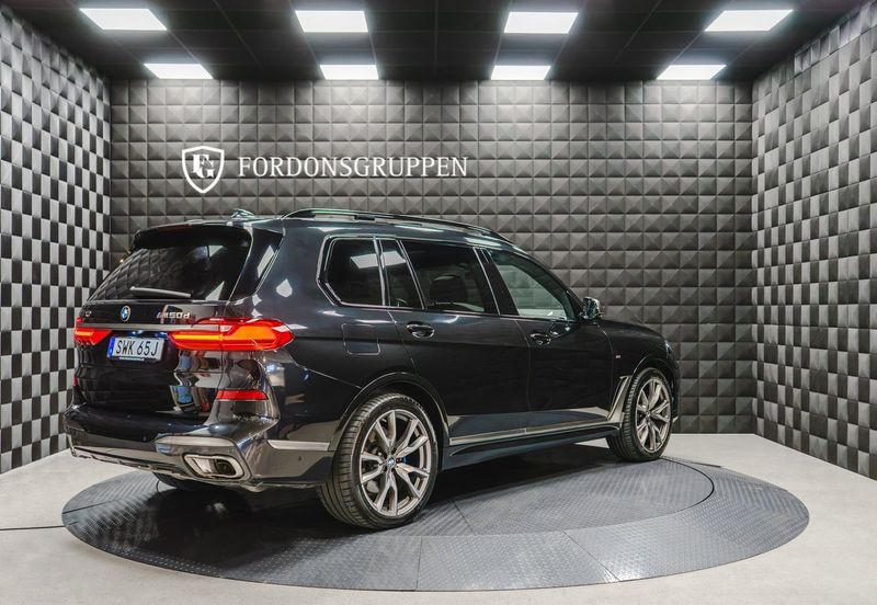 BMW X7 bild 9