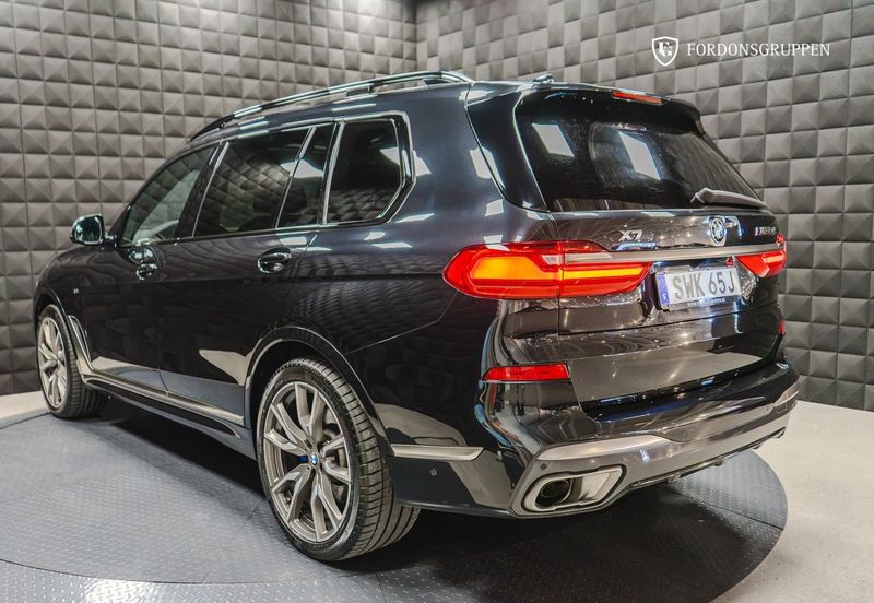 BMW X7 bild 4