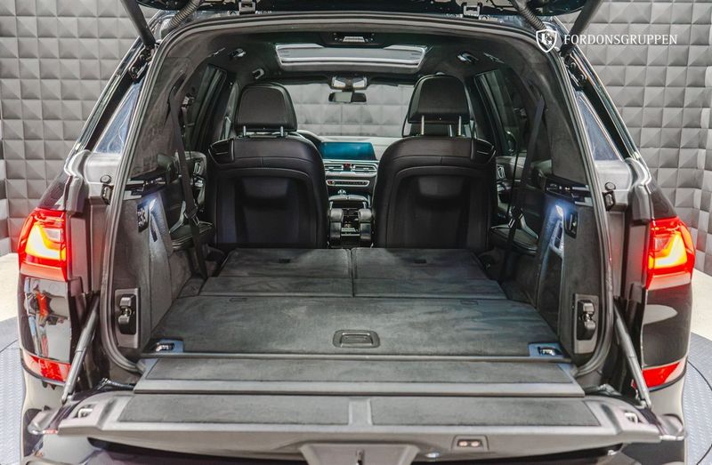 BMW X7 bild 7