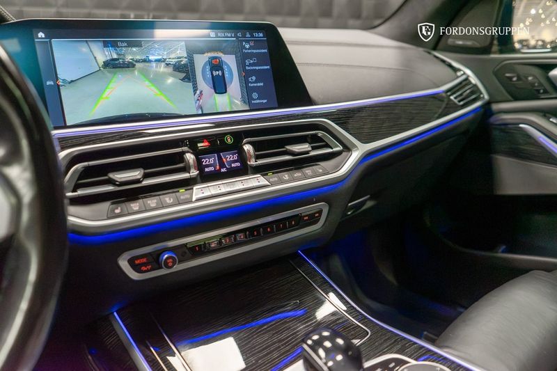 BMW X7 bild 23