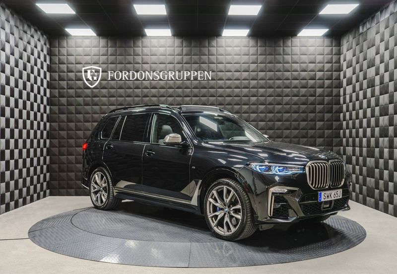 BMW X7 bild 11