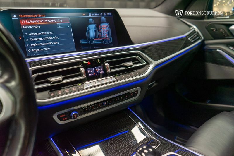 BMW X7 bild 24