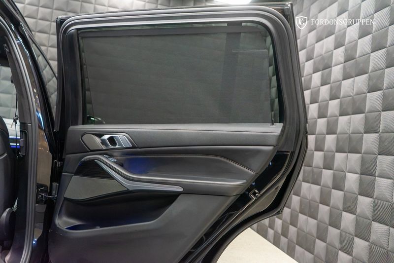 BMW X7 bild 28