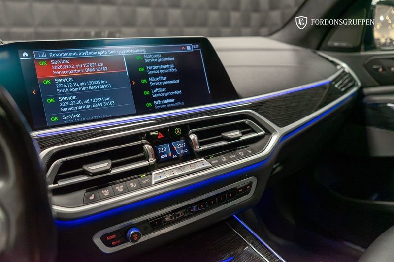 BMW X7 bild 25