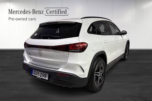 Mercedes EQA250 bild 4