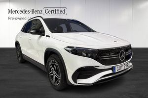 Mercedes EQA250 bild 2
