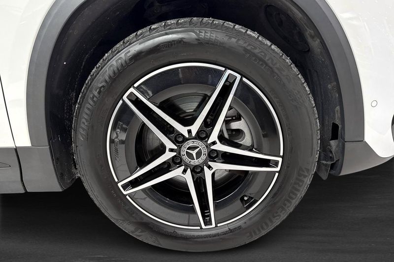 Mercedes EQA250 bild 5