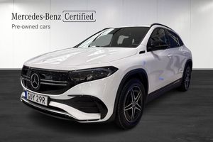 Mercedes EQA250 bild 1